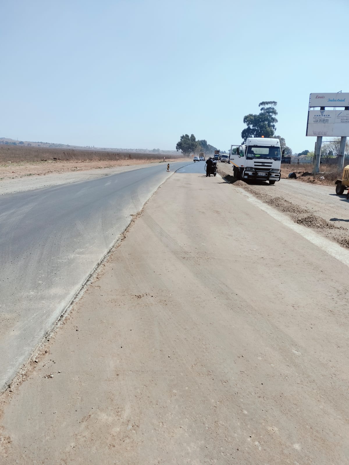 Ecobond Road 2